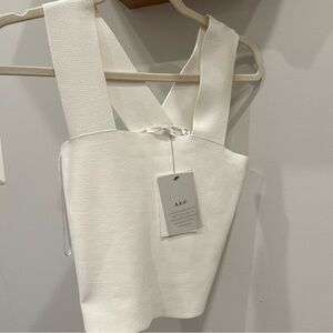 ALC Lia / Ali Crop S NWT sleeveless blouse